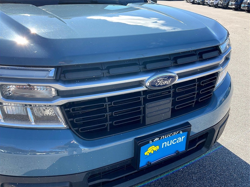 2022 Ford Maverick Lariat - Photo 28