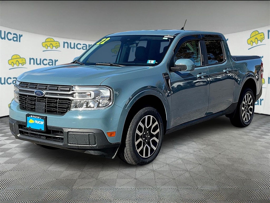 2022 Ford Maverick Lariat - Photo 3