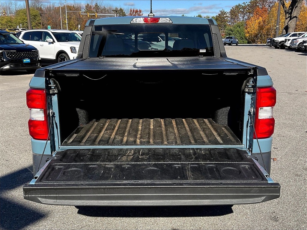 2022 Ford Maverick Lariat - Photo 34