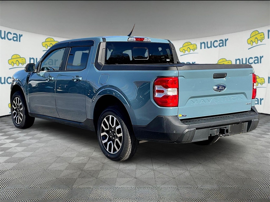 2022 Ford Maverick Lariat - Photo 4