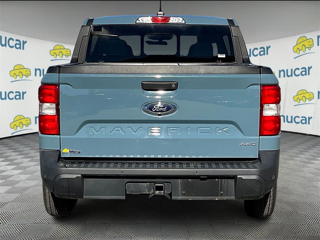 2022 Ford Maverick Lariat - Photo 5