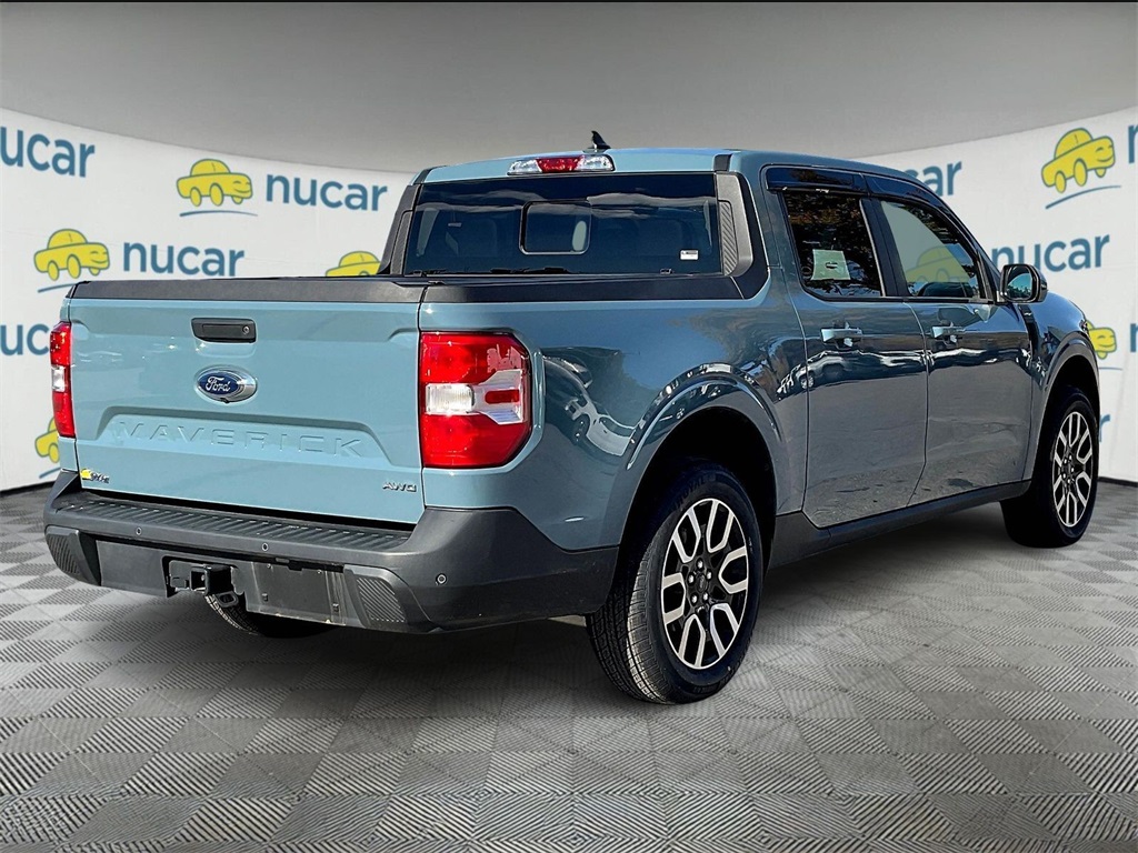 2022 Ford Maverick Lariat - Photo 6