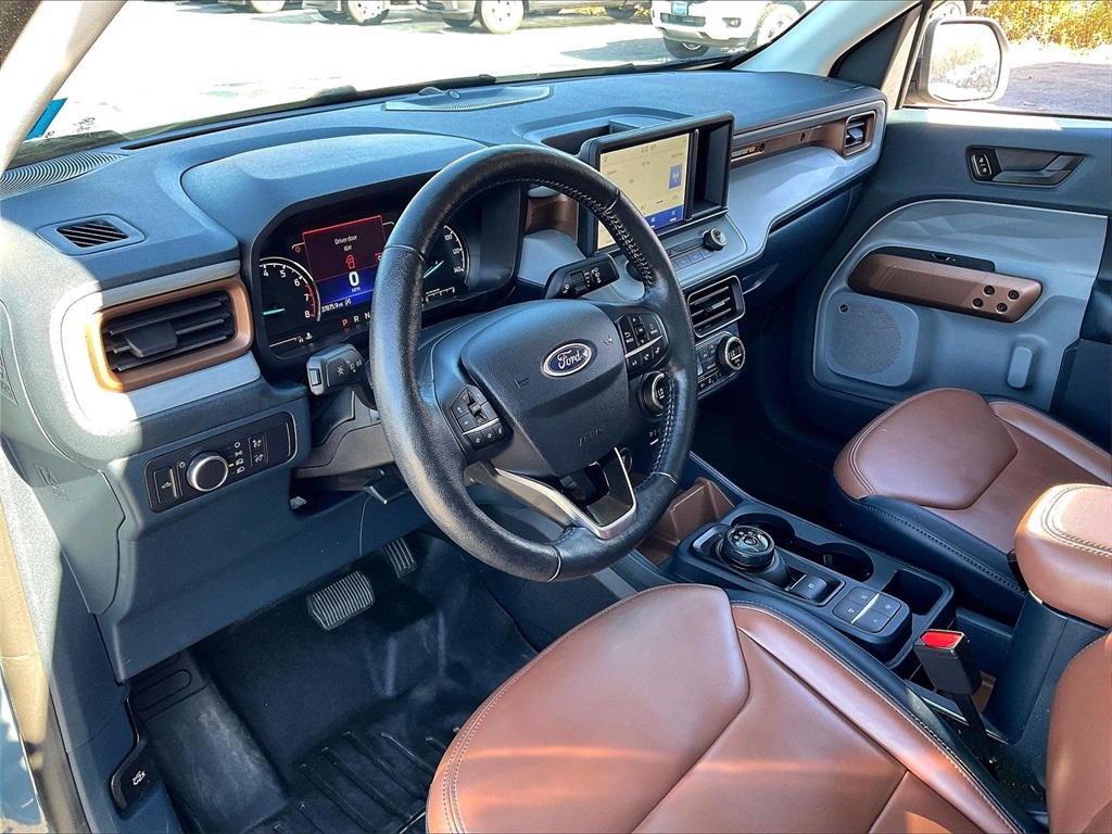 2022 Ford Maverick Lariat - Photo 8