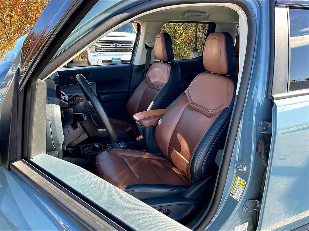 2022 Ford Maverick Lariat - Photo 9