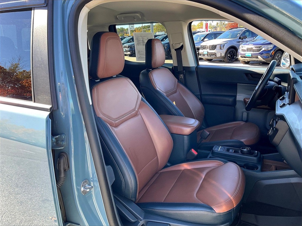 2022 Ford Maverick Lariat - Photo 10