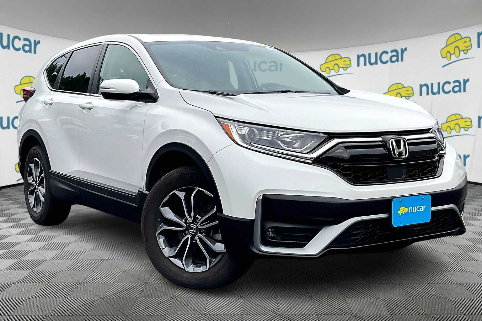 2022 Honda CR-V EX