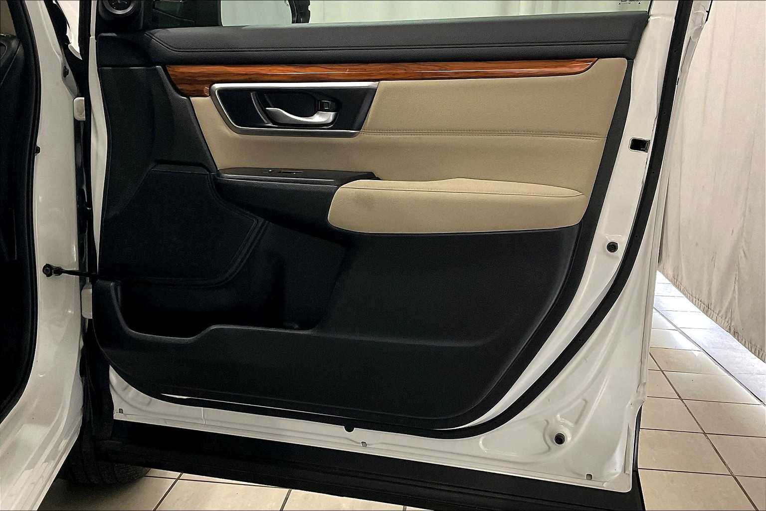 2022 Honda CR-V EX - Photo 12