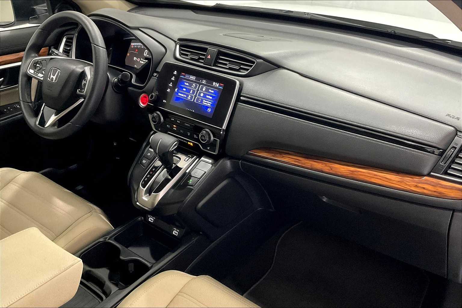 2022 Honda CR-V EX - Photo 14