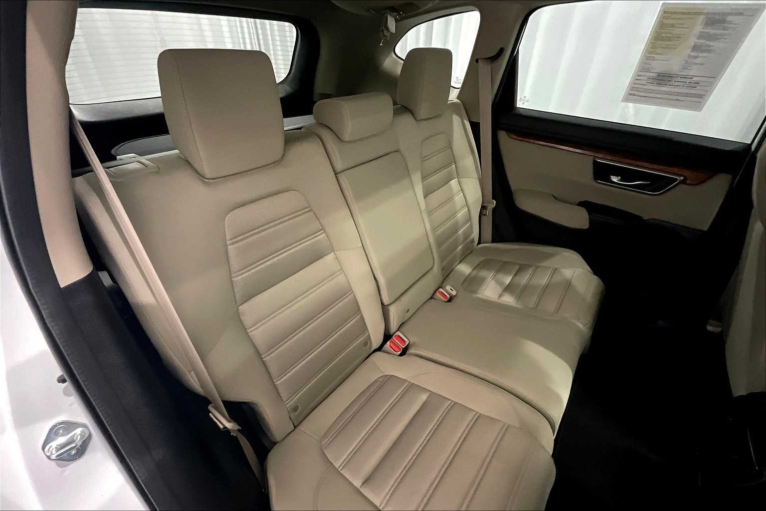 2022 Honda CR-V EX - Photo 16