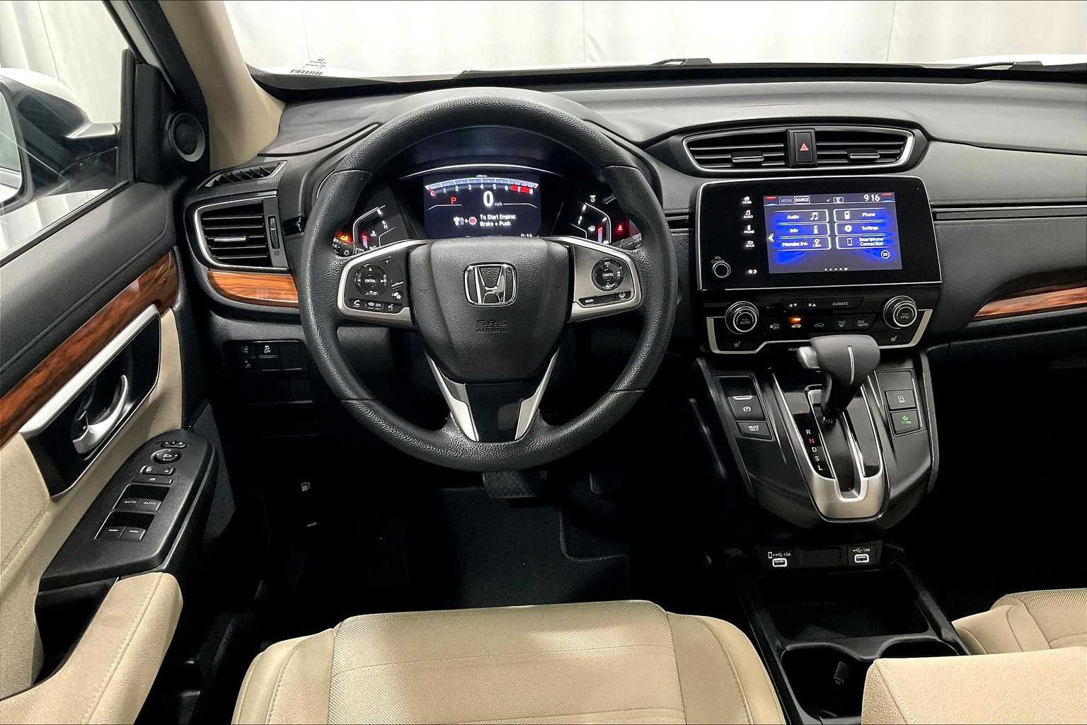 2022 Honda CR-V EX - Photo 17