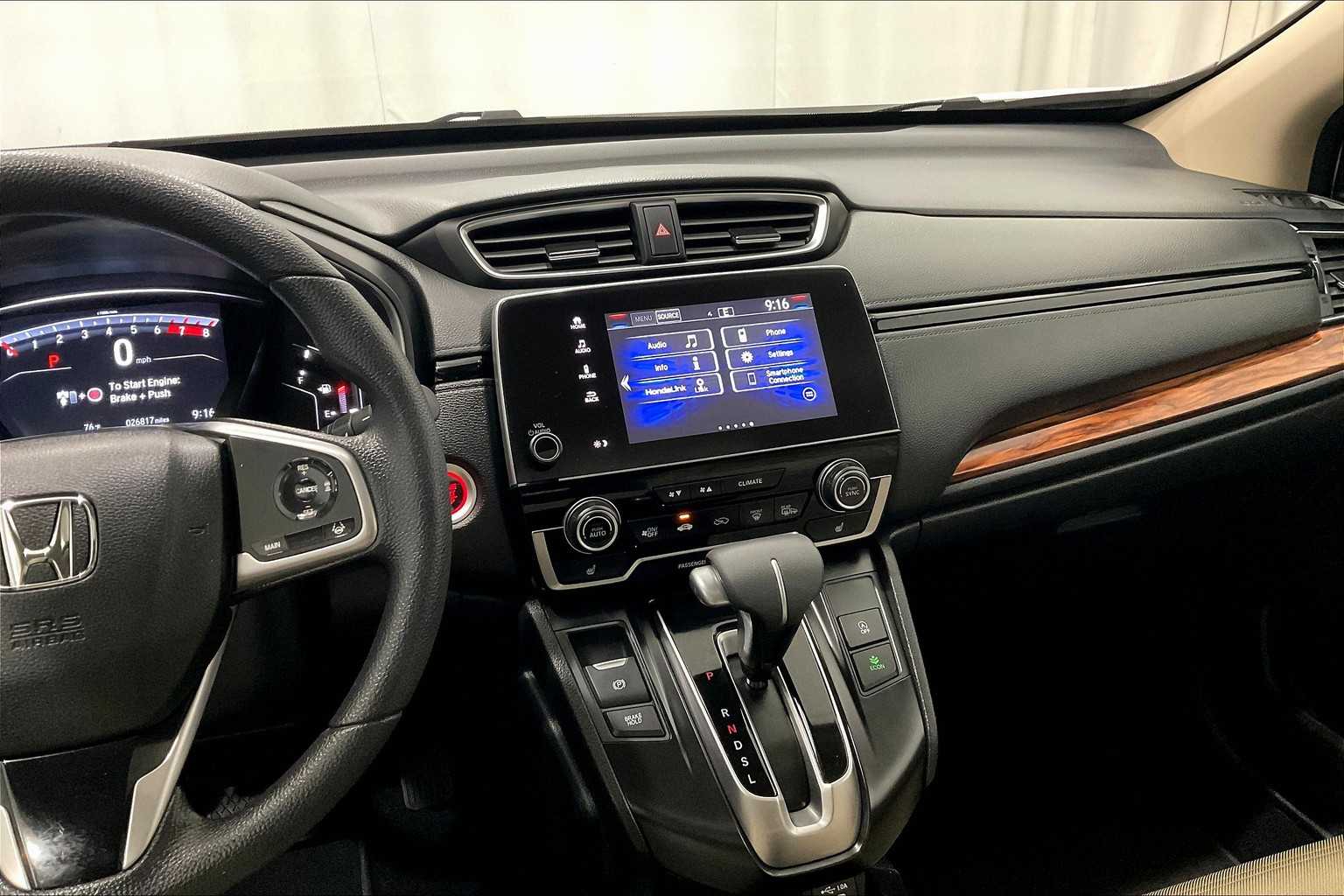 2022 Honda CR-V EX - Photo 18
