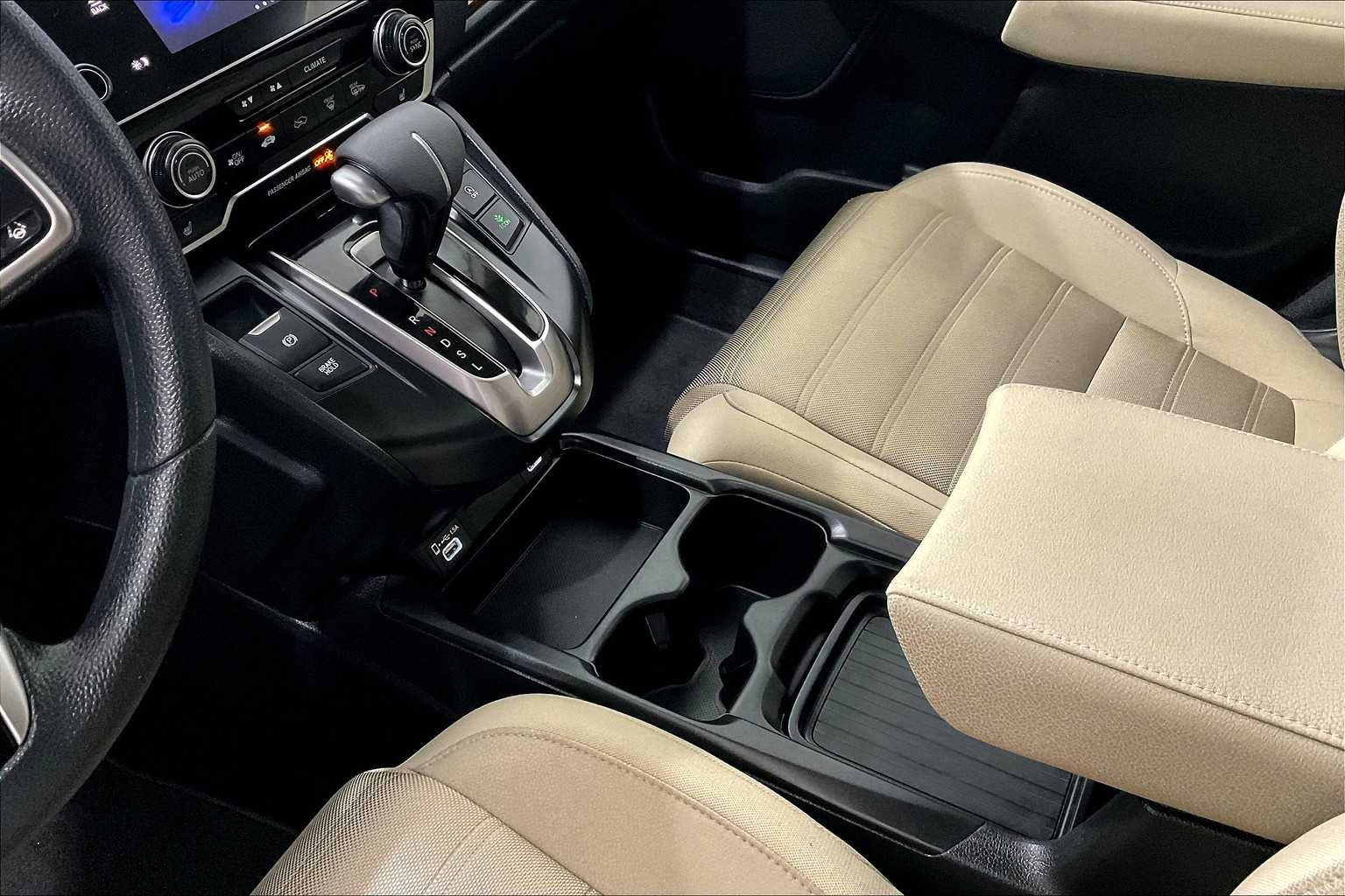 2022 Honda CR-V EX - Photo 20