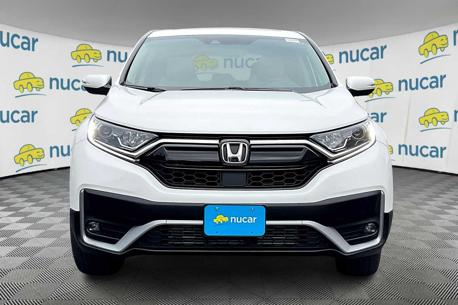 2022 Honda CR-V EX - Photo 2