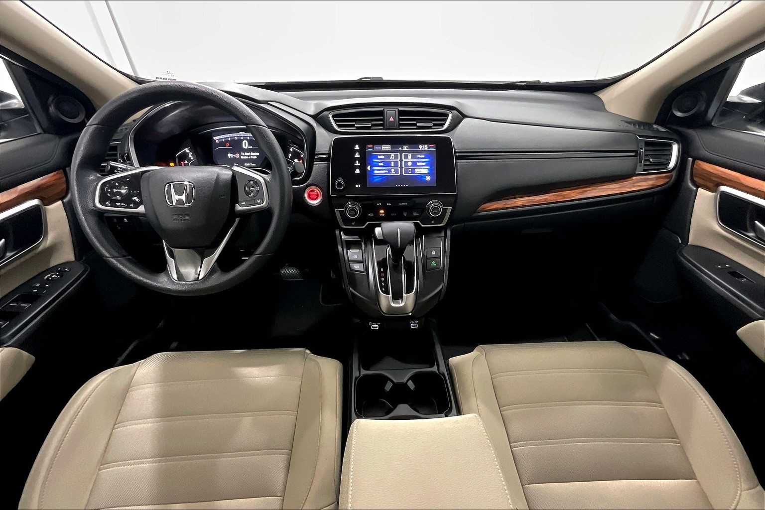 2022 Honda CR-V EX - Photo 21