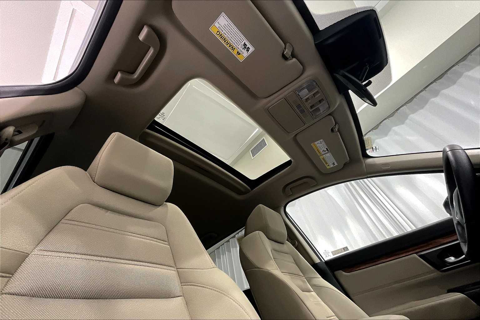 2022 Honda CR-V EX - Photo 22