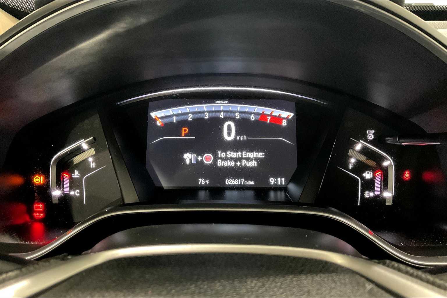 2022 Honda CR-V EX - Photo 25