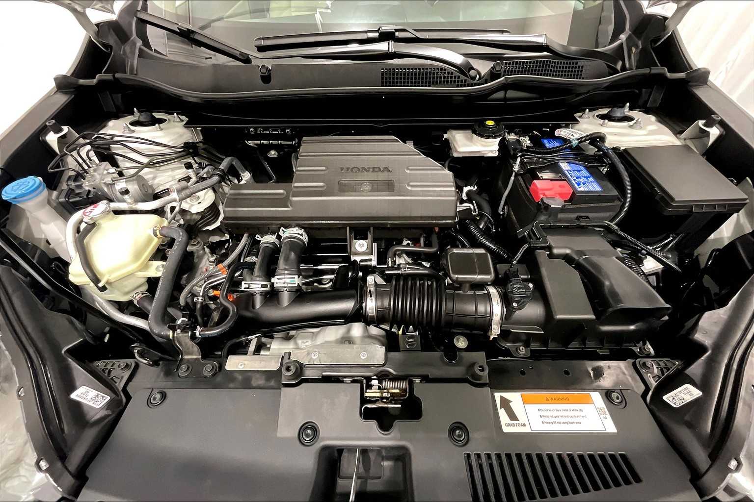 2022 Honda CR-V EX - Photo 30