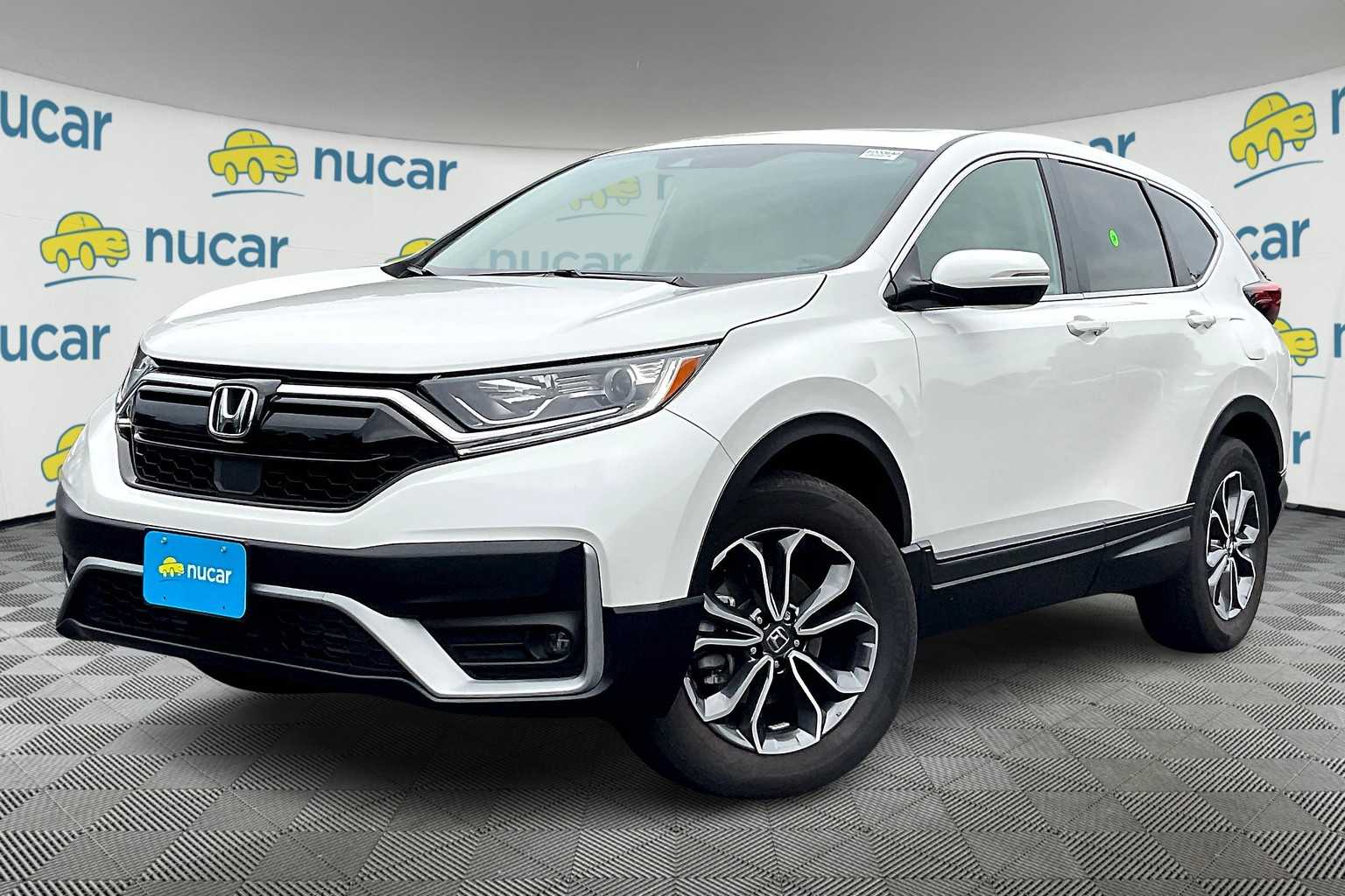 2022 Honda CR-V EX - Photo 3