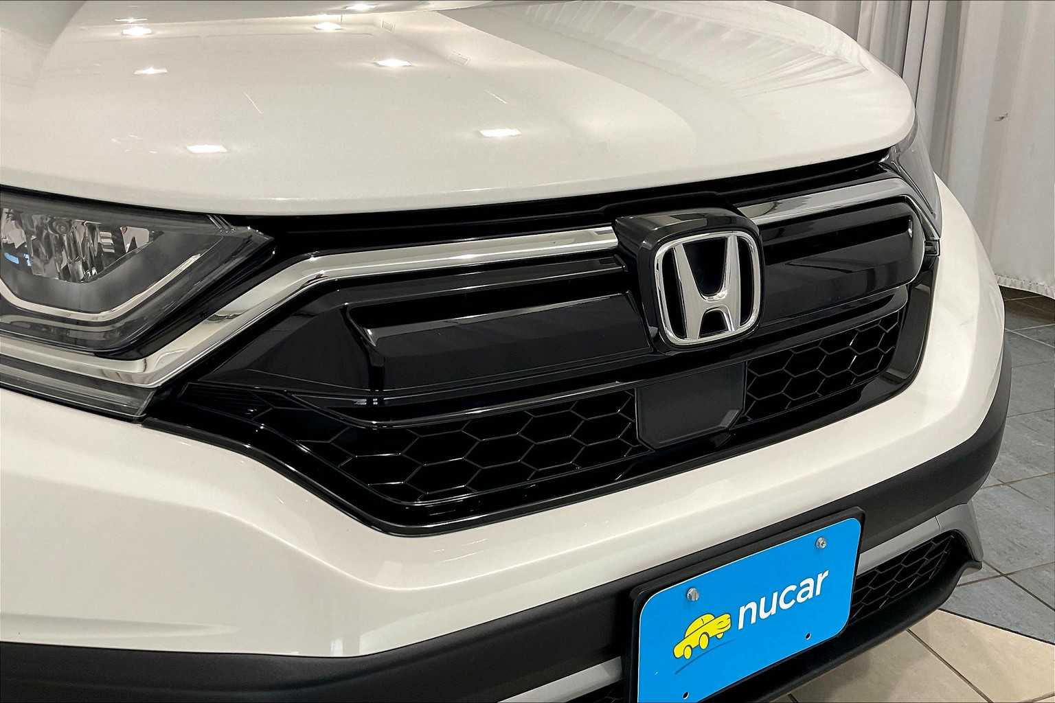2022 Honda CR-V EX - Photo 32
