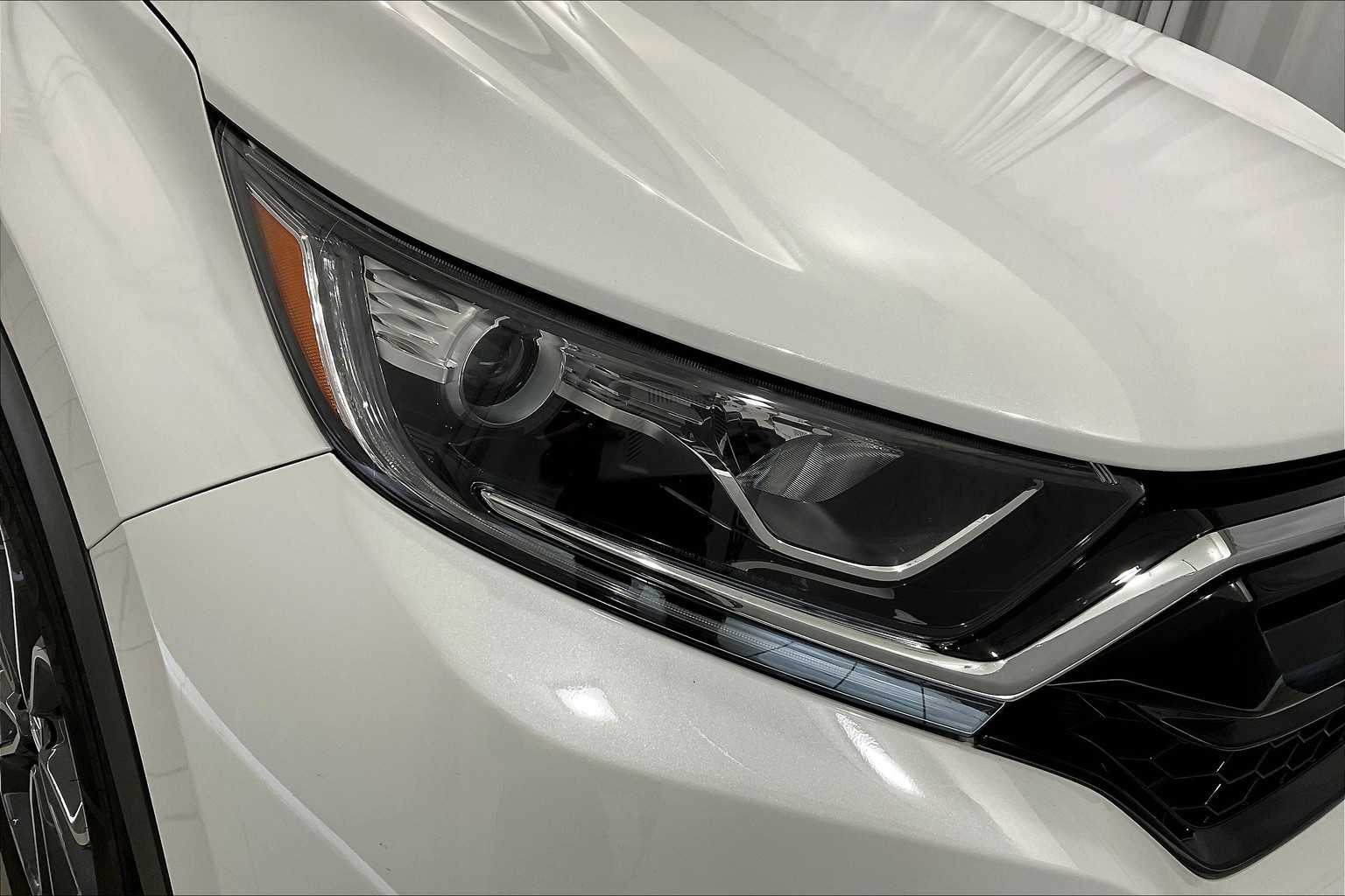 2022 Honda CR-V EX - Photo 33