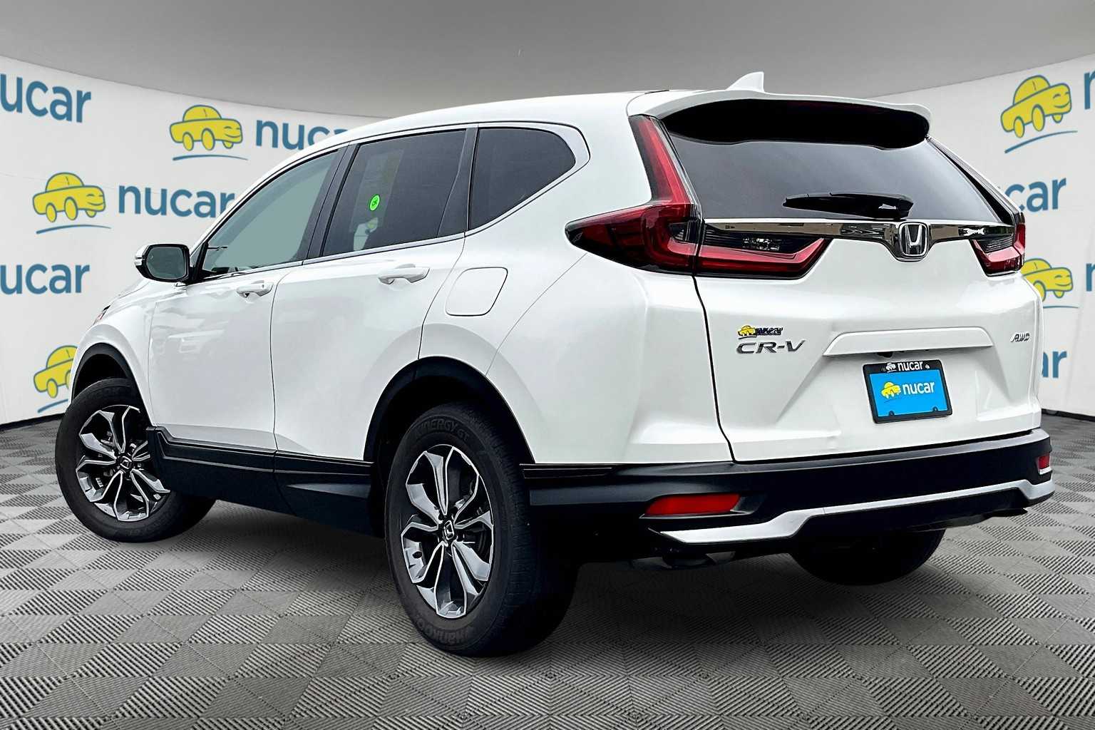 2022 Honda CR-V EX - Photo 4