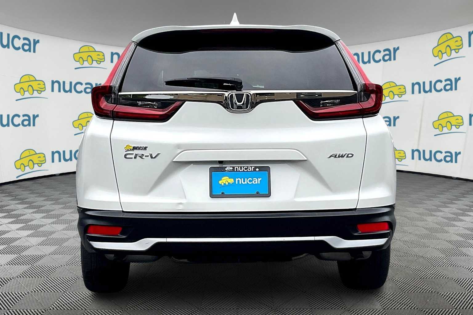 2022 Honda CR-V EX - Photo 5