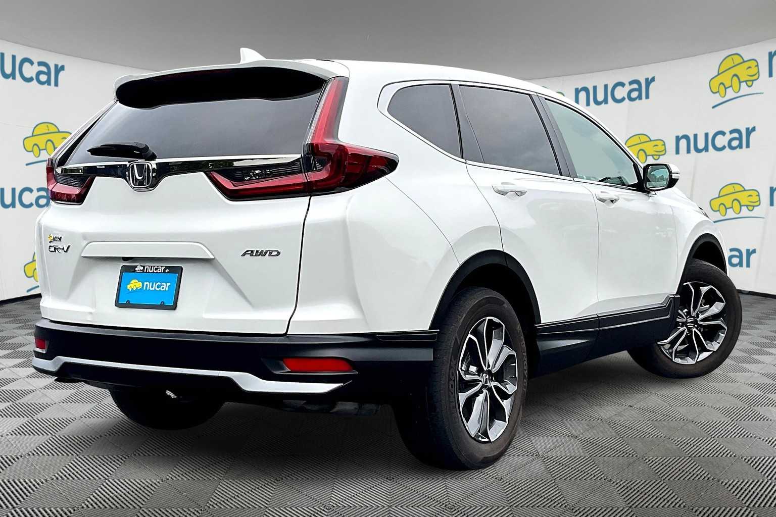 2022 Honda CR-V EX - Photo 6
