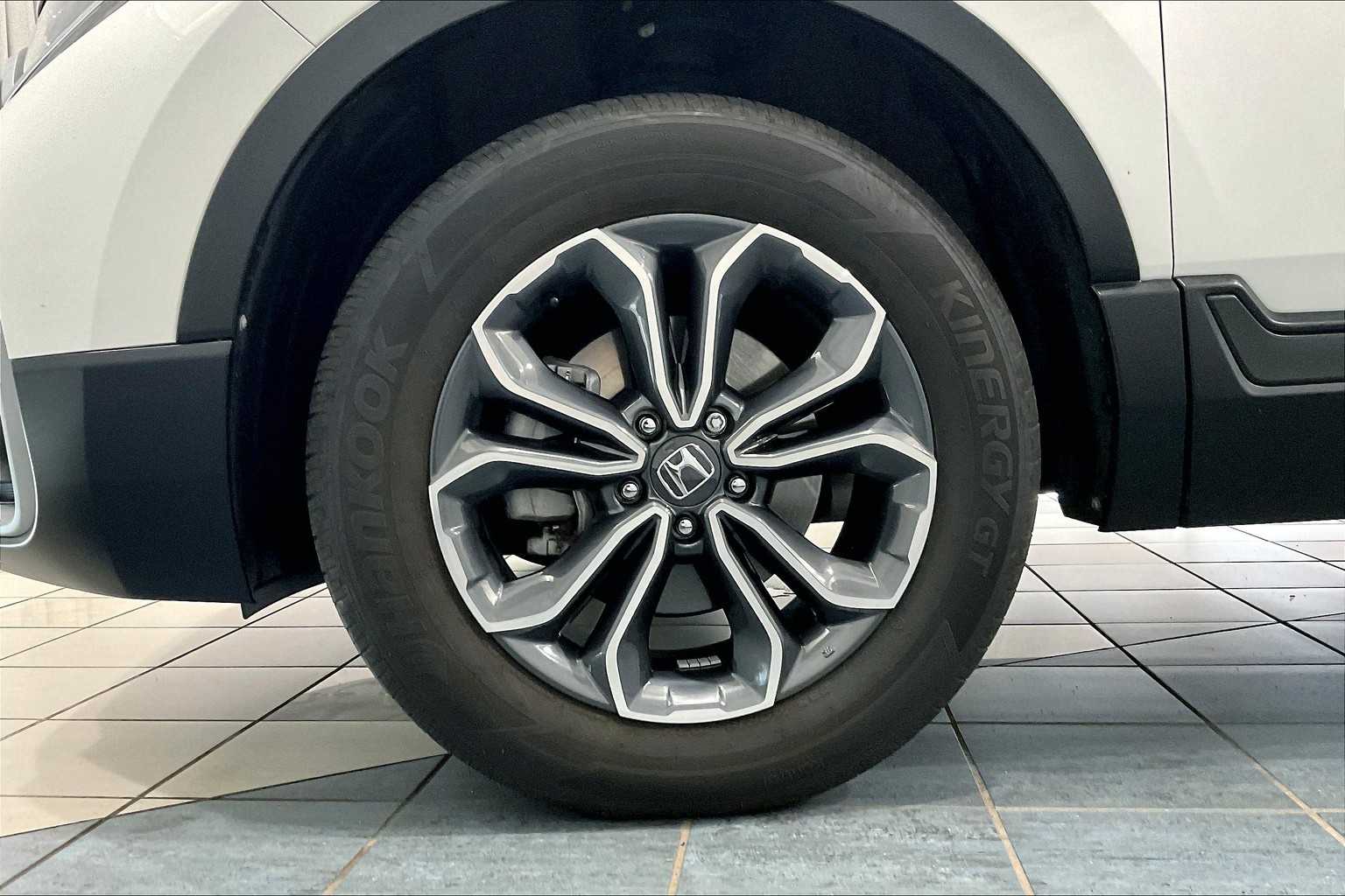 2022 Honda CR-V EX - Photo 7