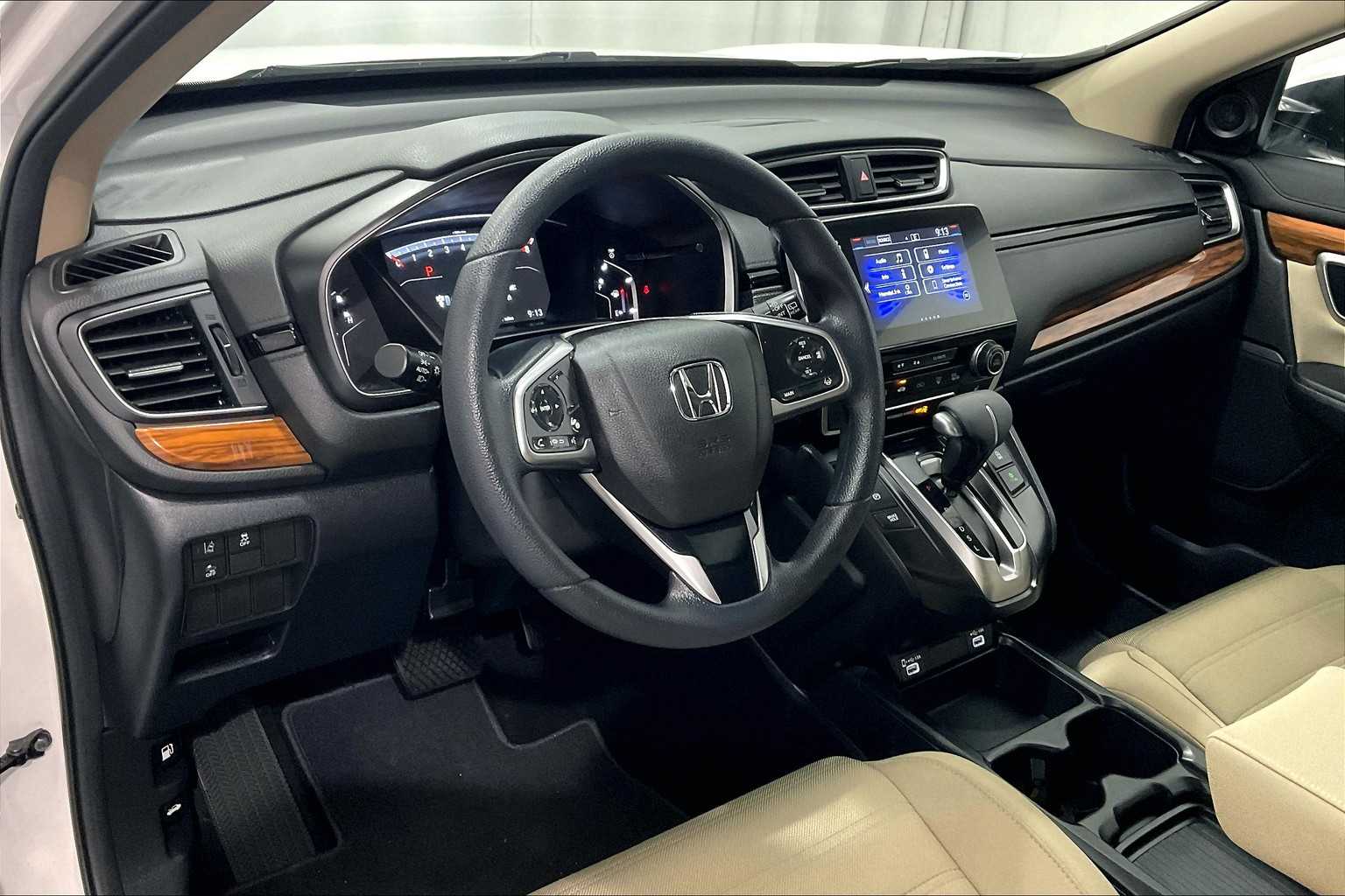 2022 Honda CR-V EX - Photo 8