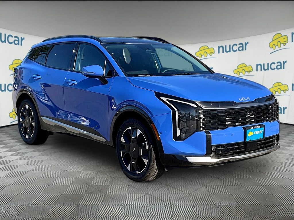2026 Kia Sportage SX-Prestige