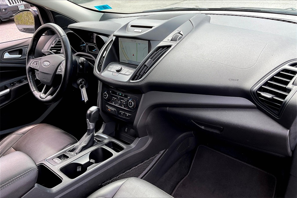 2017 Ford Escape SE - Photo 13