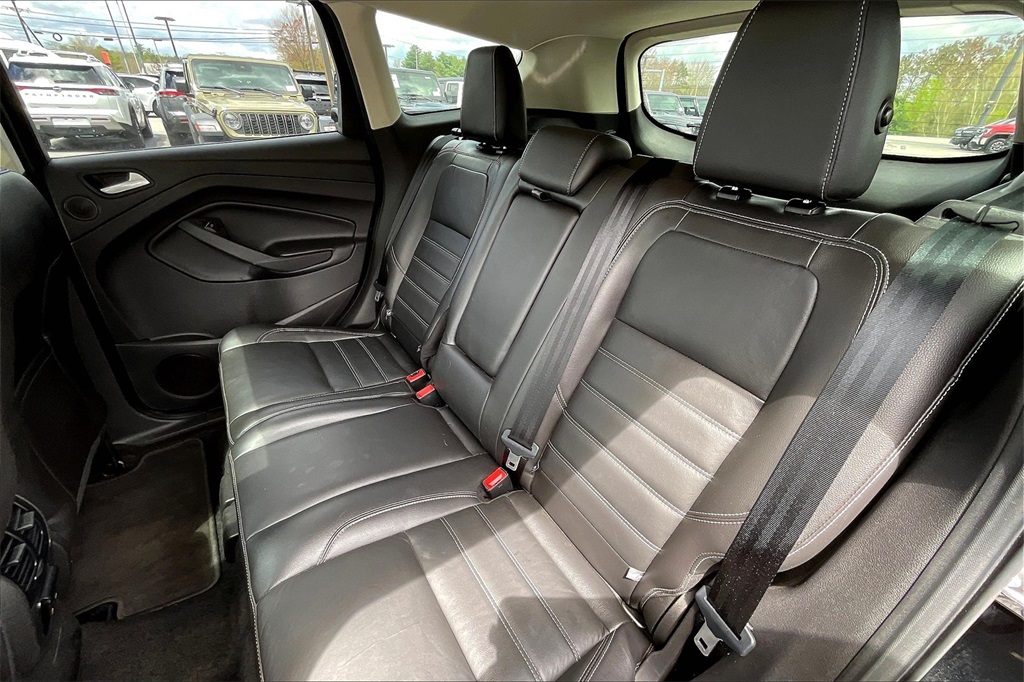 2017 Ford Escape SE - Photo 14