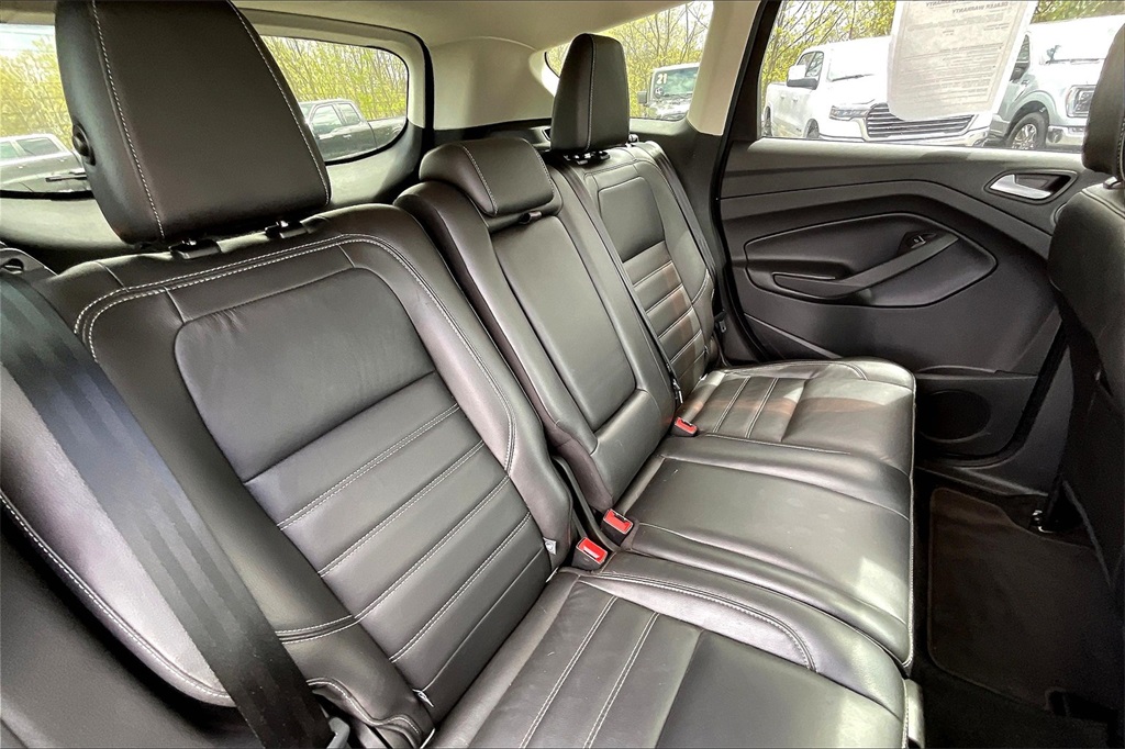 2017 Ford Escape SE - Photo 15