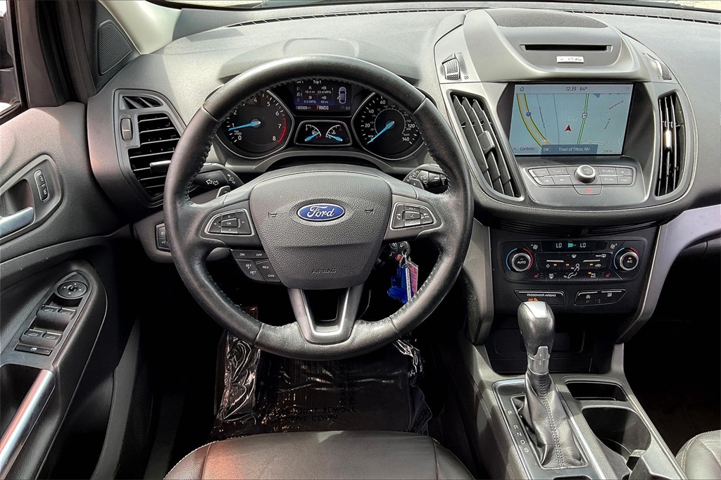 2017 Ford Escape SE - Photo 16