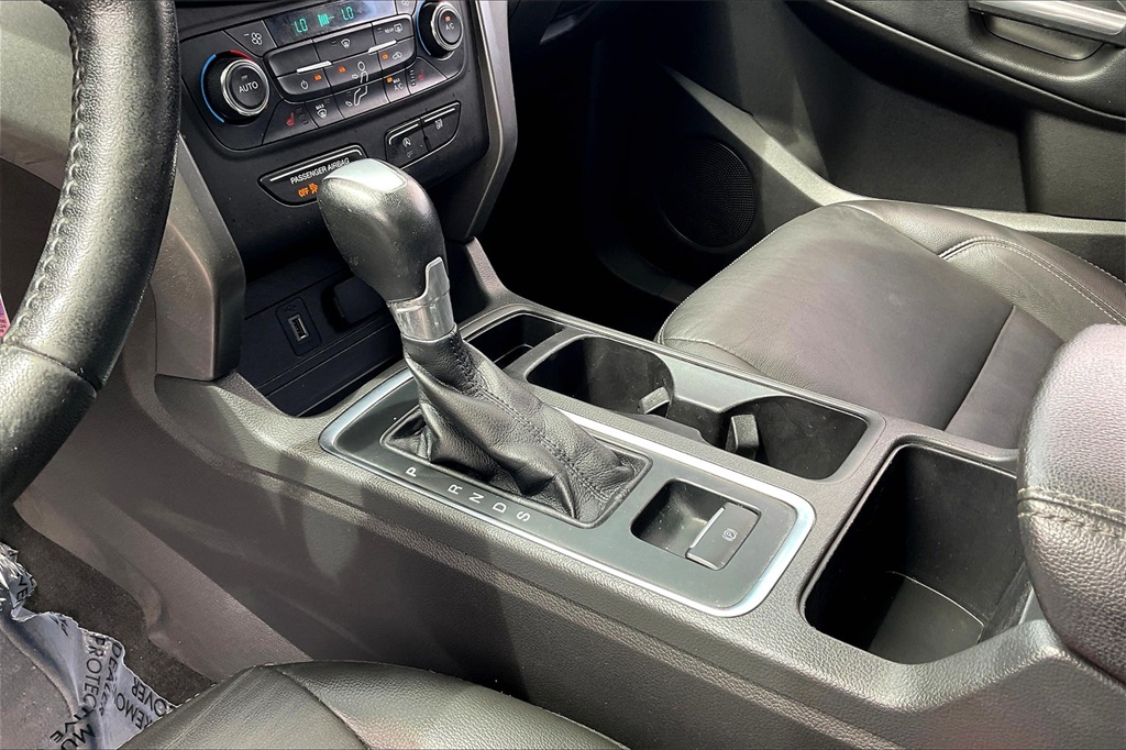 2017 Ford Escape SE - Photo 19