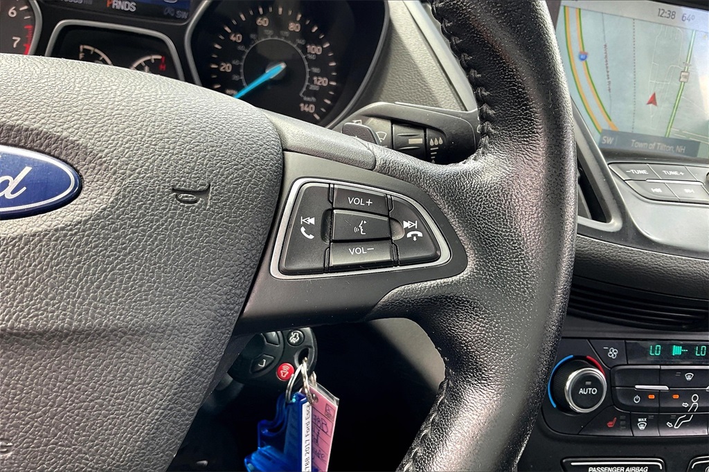 2017 Ford Escape SE - Photo 23