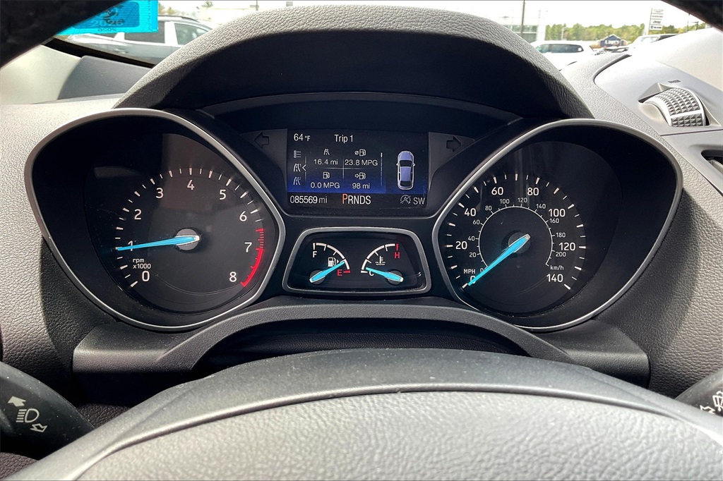 2017 Ford Escape SE - Photo 24