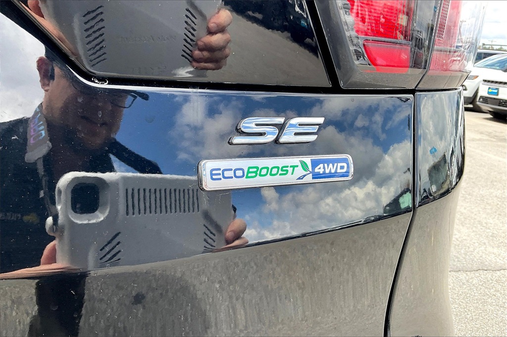 2017 Ford Escape SE - Photo 27