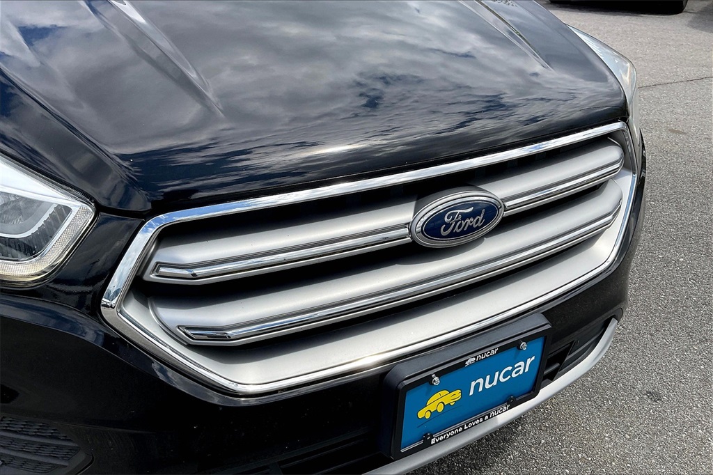 2017 Ford Escape SE - Photo 29
