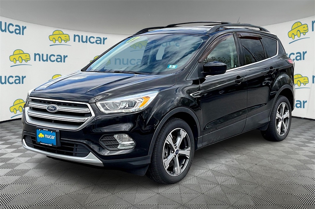 2017 Ford Escape SE - Photo 3
