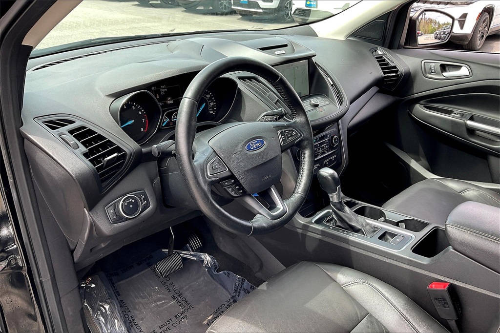 2017 Ford Escape SE - Photo 8