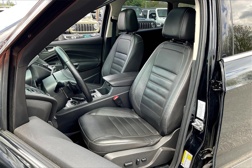 2017 Ford Escape SE - Photo 9