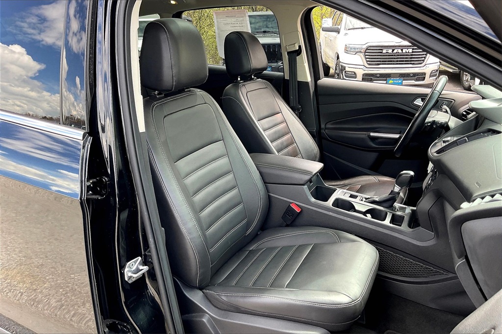 2017 Ford Escape SE - Photo 10
