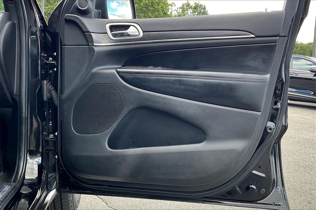 2018 Jeep Grand Cherokee Limited - Photo 11