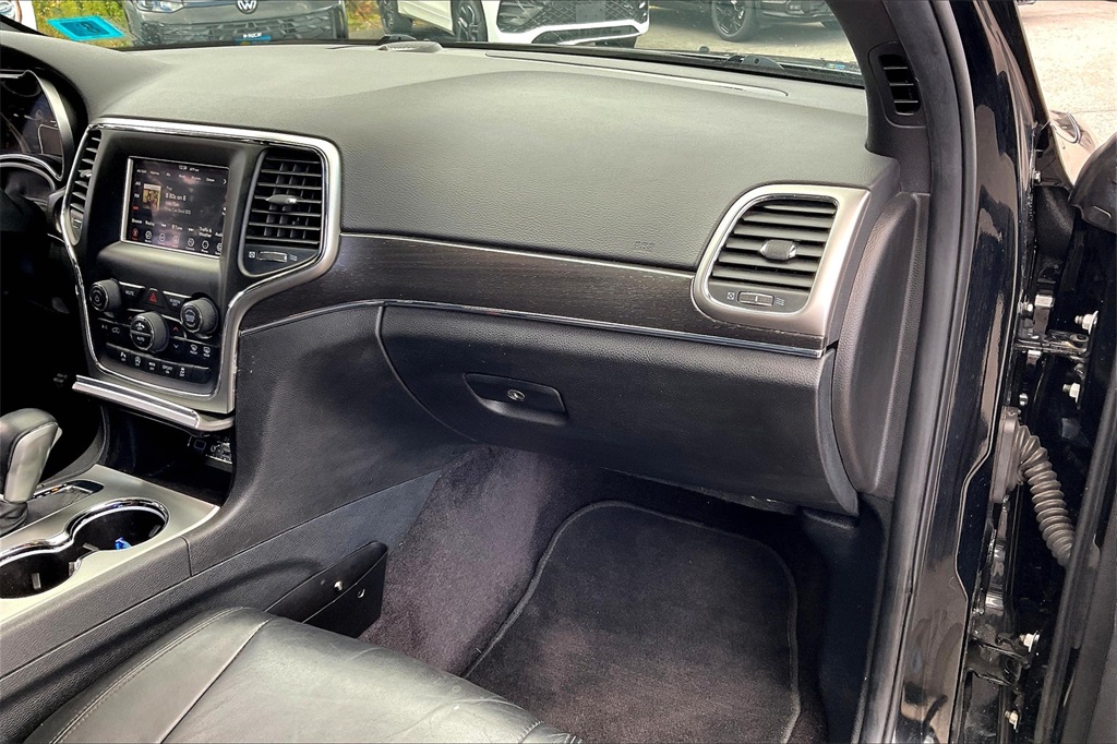 2018 Jeep Grand Cherokee Limited - Photo 12