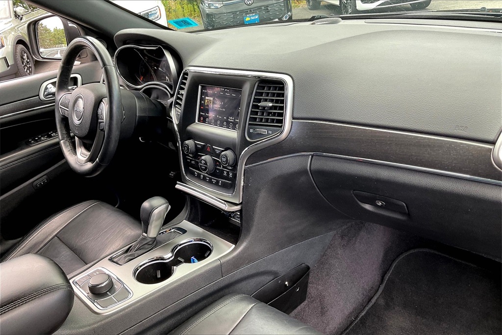 2018 Jeep Grand Cherokee Limited - Photo 13