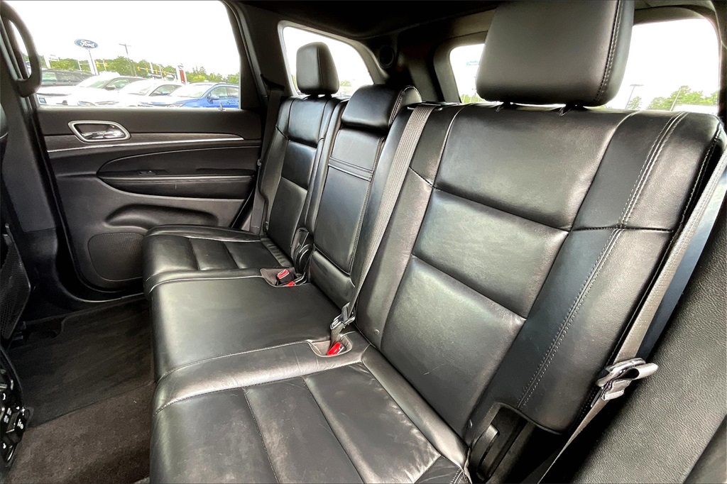 2018 Jeep Grand Cherokee Limited - Photo 14