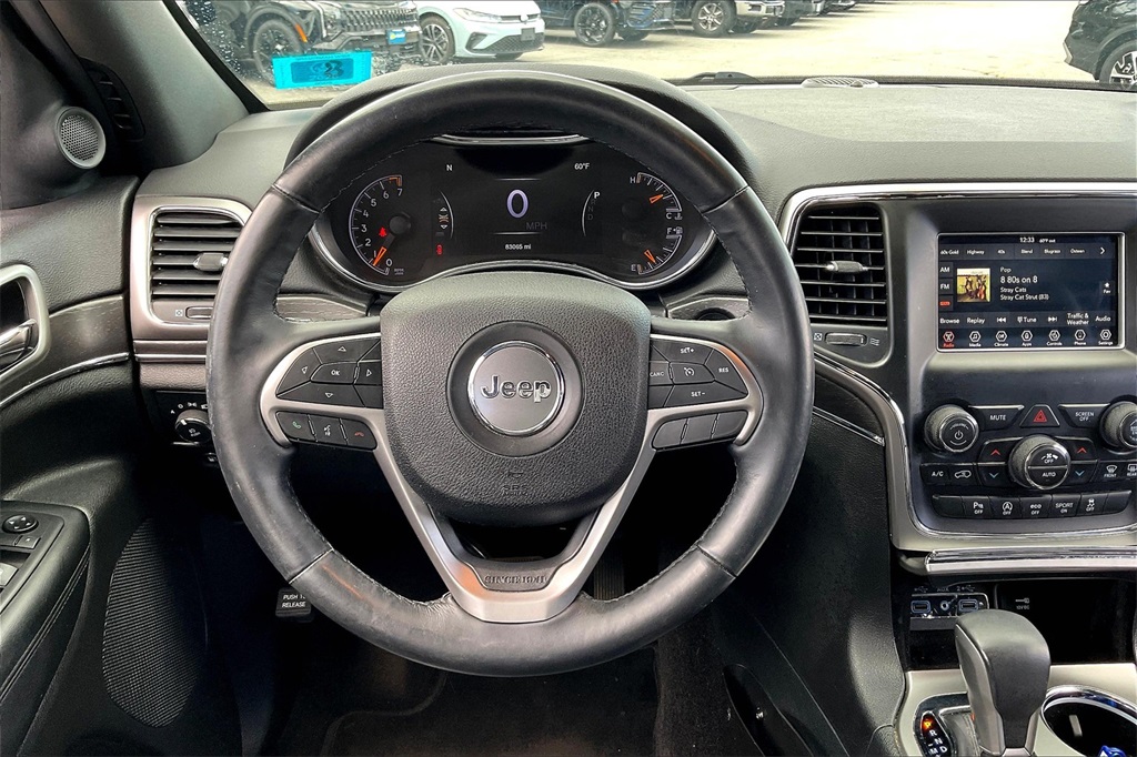 2018 Jeep Grand Cherokee Limited - Photo 16