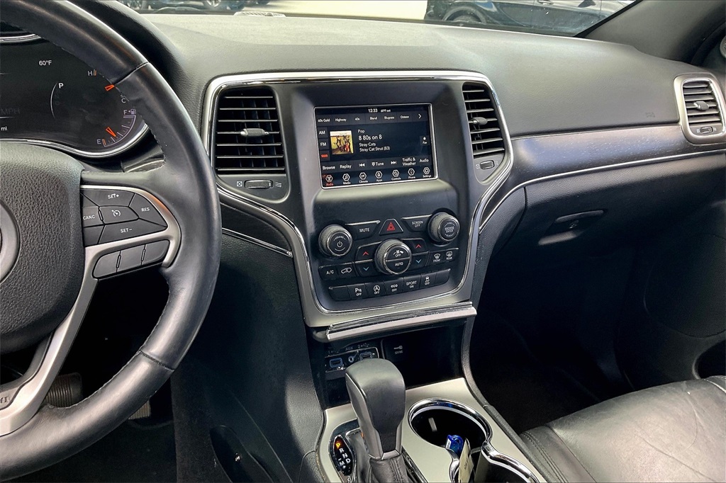 2018 Jeep Grand Cherokee Limited - Photo 17