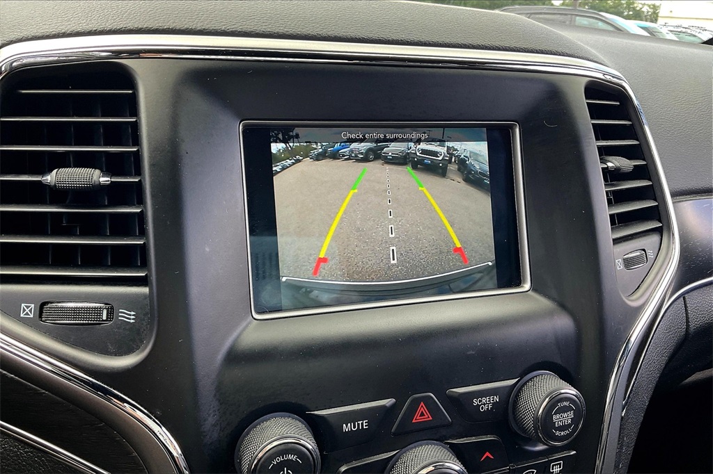 2018 Jeep Grand Cherokee Limited - Photo 18